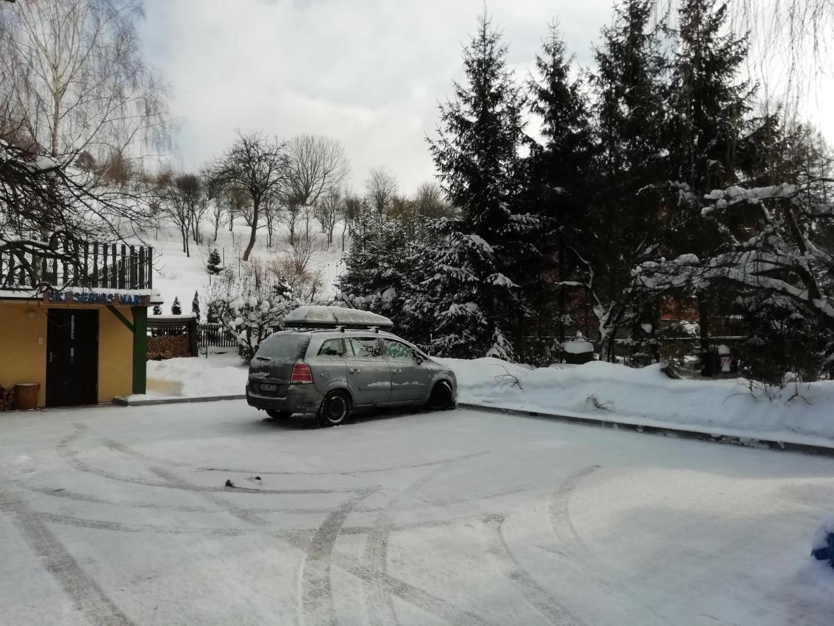Willa Mirabelka Piwniczna-Zdroj Exterior photo