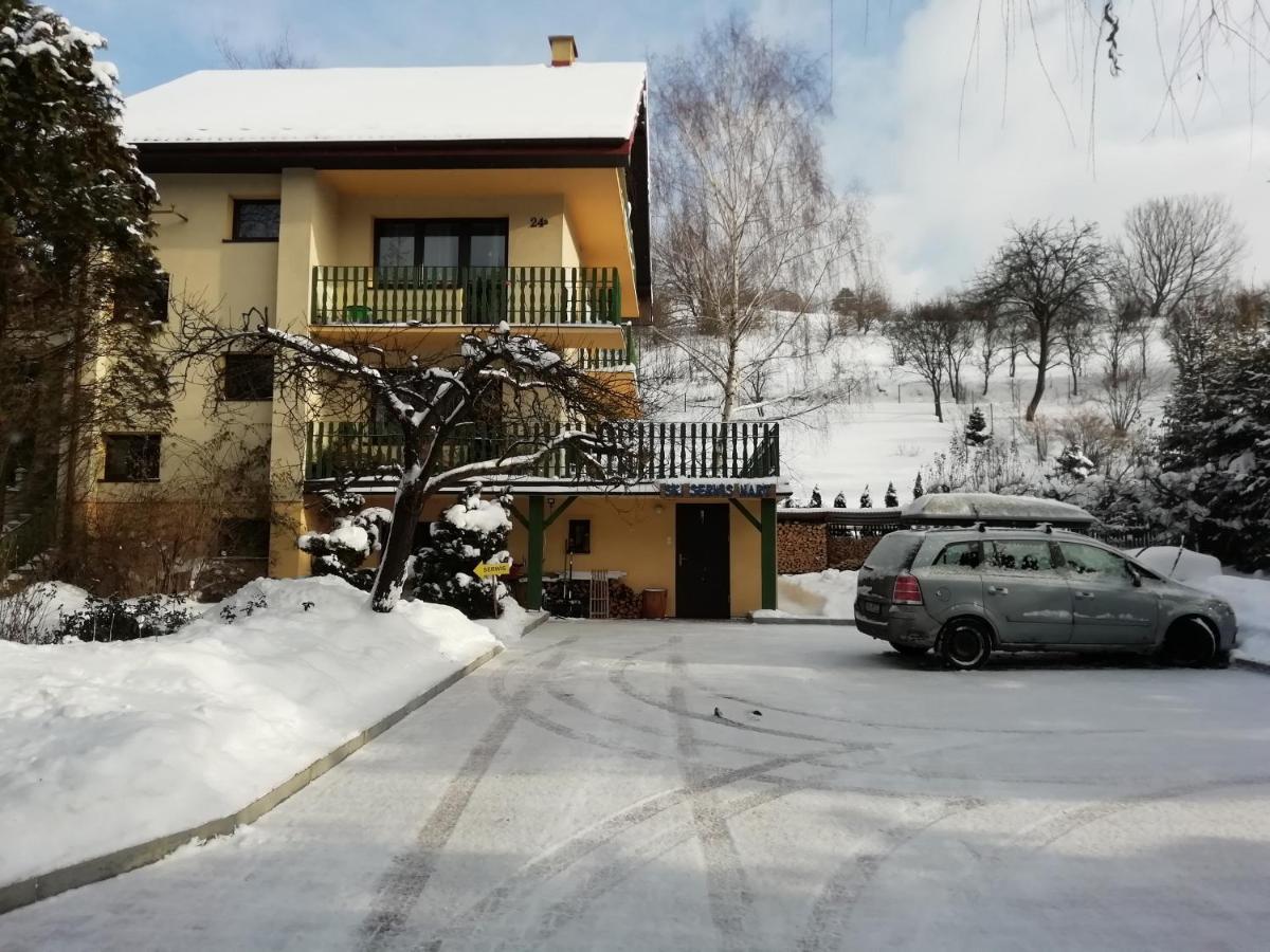 Willa Mirabelka Piwniczna-Zdroj Exterior photo