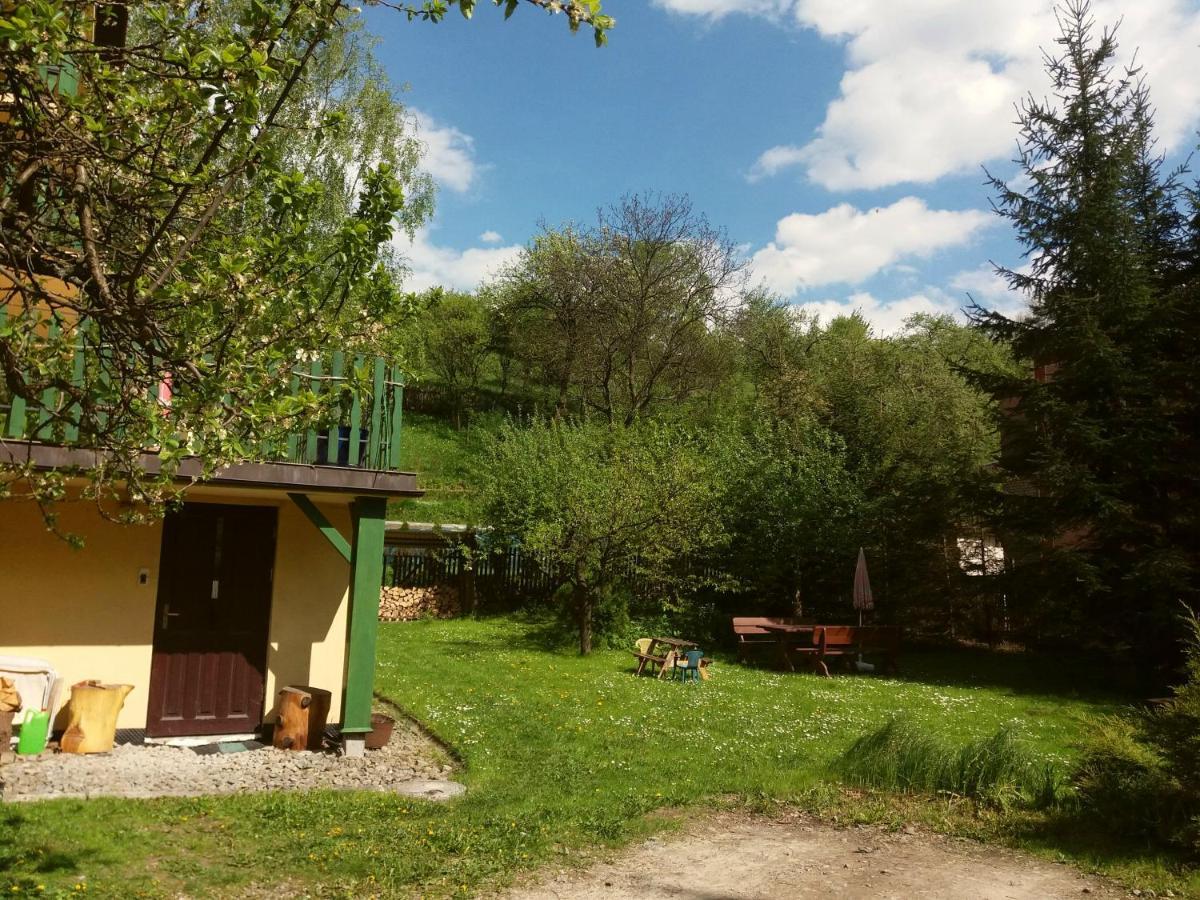 Willa Mirabelka Piwniczna-Zdroj Exterior photo